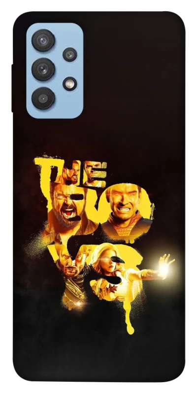 Чохол на Samsung Galaxy M32 The boys фото 1 з 1