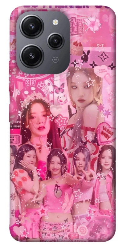 Чехол на Xiaomi Redmi 12 (G)I-DLE v2 фото 1 из 1