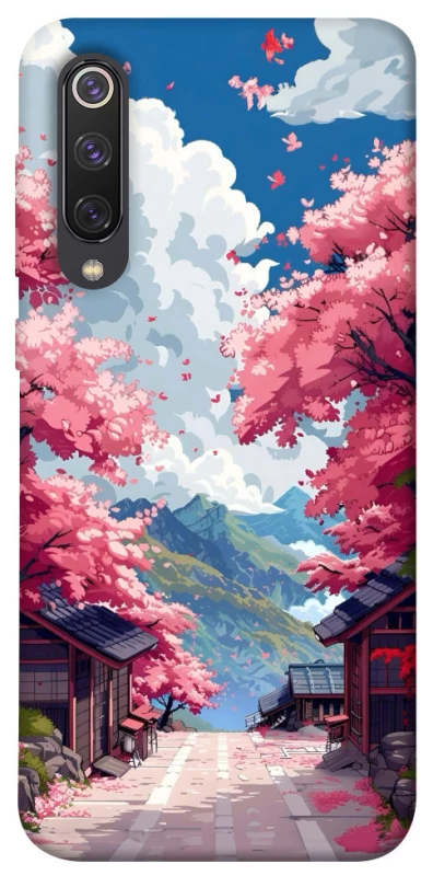 Чохол на Xiaomi Mi 9 SE Japanese vibe фото 1 з 1