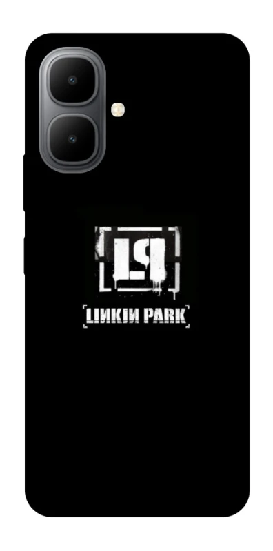 Чехол на Infinix Smart 10 Linkin Park logo ver.4 фото 1 из 1