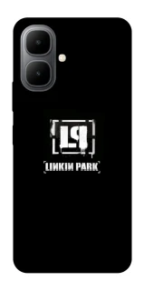 Чохол на Infinix Smart 10 Linkin Park logo ver.4 фото 1 з 1