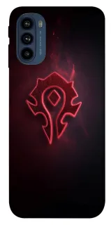 Чехол на Motorola Moto G41 WOW Forever horde фото 1 из 1