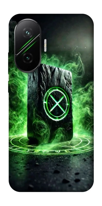 Чохол на Xiaomi Poco F7 Руна Гебо фото 1 з 1