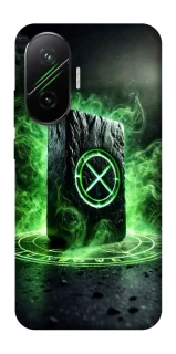 Чохол на Xiaomi Poco F7 Руна Гебо фото 1 з 1