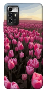 Чехол на ZTE Blade A72 Spring Awakening фото 1 из 1