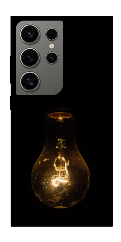 Чохол на Samsung Galaxy S24 Ultra Лампа Едісона фото 1 з 1