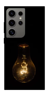 Чохол на Samsung Galaxy S24 Ultra Лампа Едісона фото 1 з 1