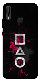 Чохол на Huawei P20 Lite Square Sentence фото 1 Чохол на Huawei P20 Lite Square Sentence фото 1 з 1