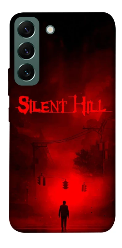 Чохол на Samsung Galaxy S22 Silent Hill aesthetic ver.1 фото 1 з 1