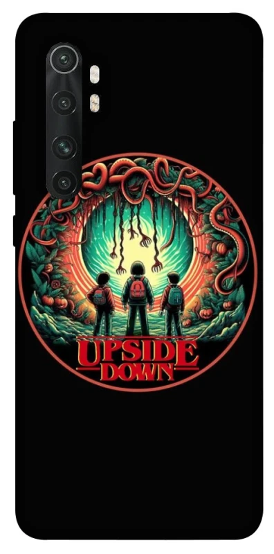 Чохол на Xiaomi Mi Note 10 Lite Stranger Things ver.32 фото 1 з 1