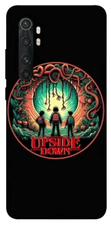 Чохол на Xiaomi Mi Note 10 Lite Stranger Things ver.32 фото 1 з 1