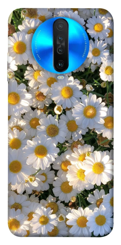 Чохол на Xiaomi Redmi K30 Поле ромашок фото 1 з 1