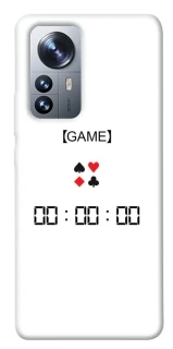 Чохол на Xiaomi 12 / 12X Alice in Borderland ver.3 фото 1 з 1