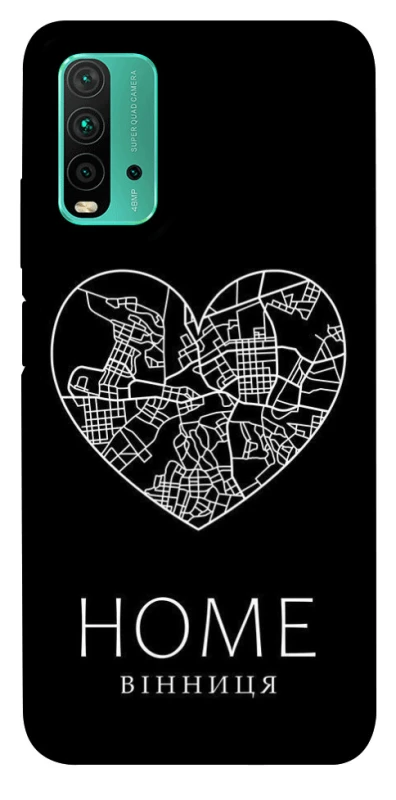 Чохол на Xiaomi Redmi Note 9 4G / Redmi 9 Power Вінниця Home фото 1 з 1