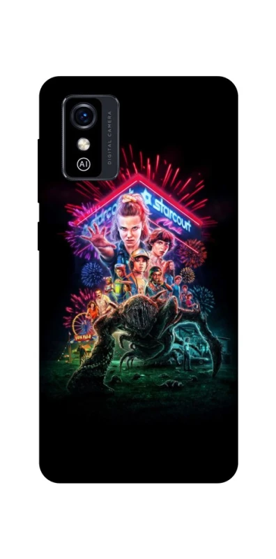 Чохол на ZTE Blade L9 Stranger Things ver.11 фото 1 з 1