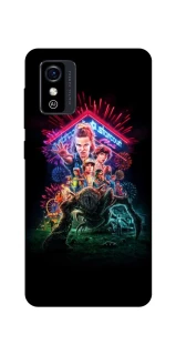 Чохол на ZTE Blade L9 Stranger Things ver.11 фото 1 з 1
