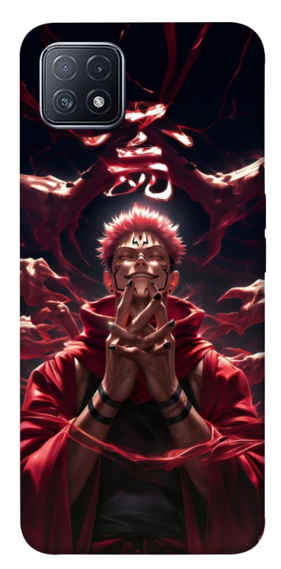 Чехол на Oppo A73 Ryomen Sukuna фото 1 из 1