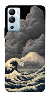 Чохол на Infinix Hot 12i Japan mountains фото 1 з 1