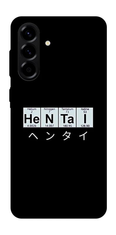 Чехол на Samsung Galaxy A57 5G Хентай фото 1 из 1