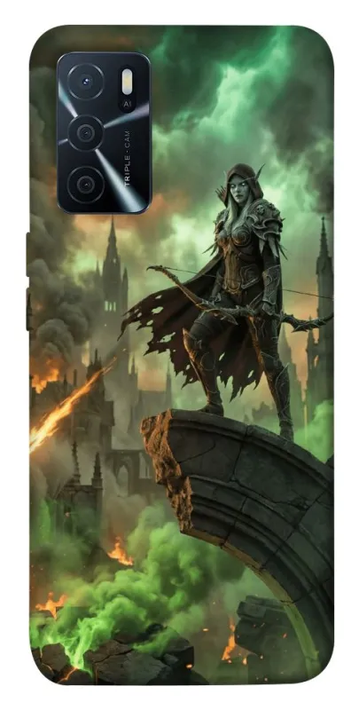Чехол на Oppo A16s / A16 Sylvanas фото 1 из 1