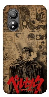 Чехол на ZTE Blade L220 Original Berserk фото 1 из 1