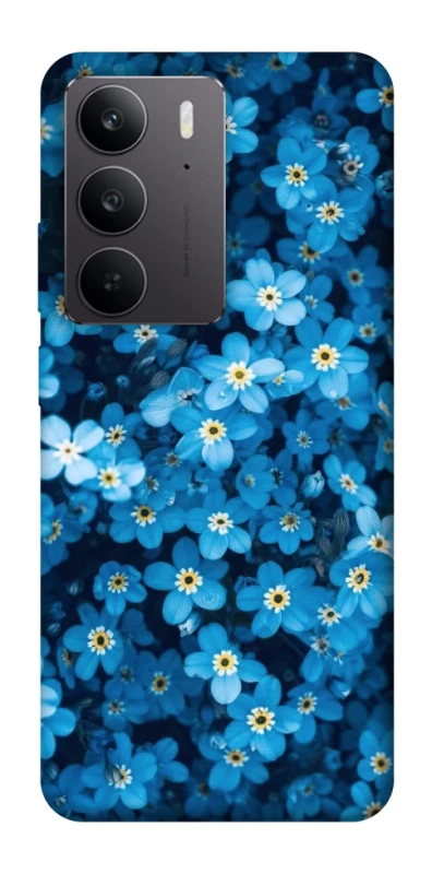 Чохол на Realme C75 Flowers v6 фото 1 з 1