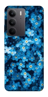 Чохол на Realme C75 Flowers v6 фото 1 з 1