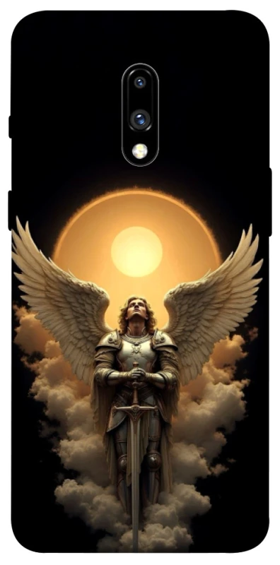 Чехол на OnePlus 7 Archangel Michael фото 1 из 1