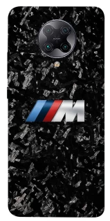 Чехол на Xiaomi Redmi K30 Pro / Poco F2 Pro M-series carbon фото 1 из 1