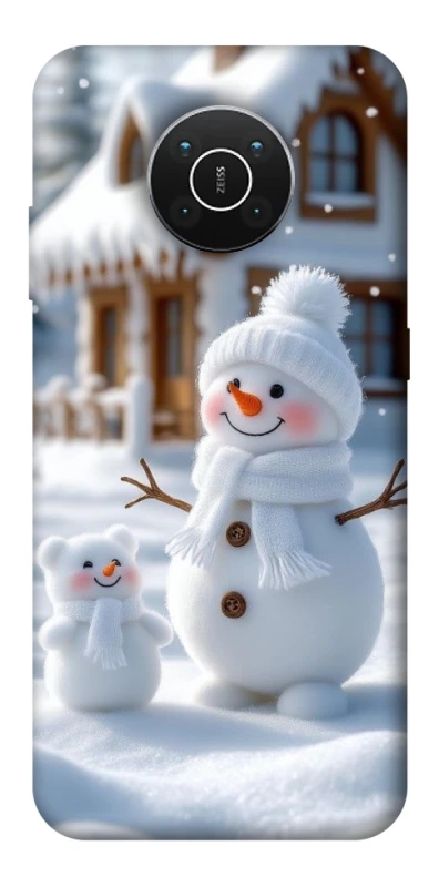 Чохол на Nokia X10 / X20 Christmas mood ver.7 фото 1 з 1