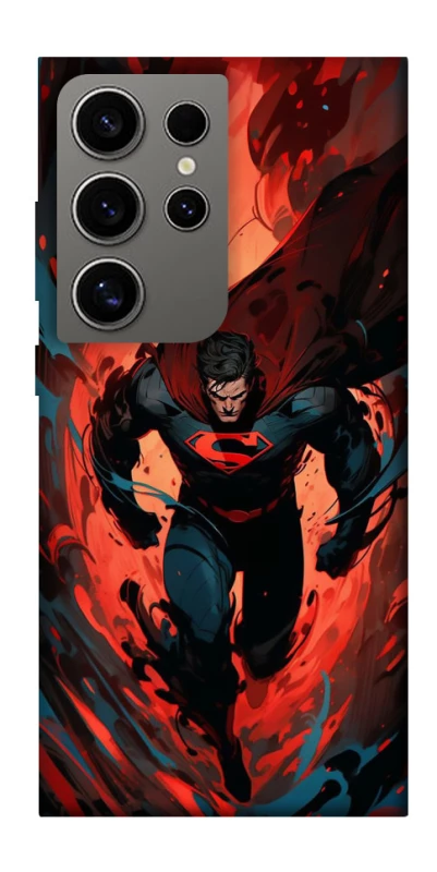Чехол на Samsung Galaxy S24 Ultra Superman фото 1 из 1