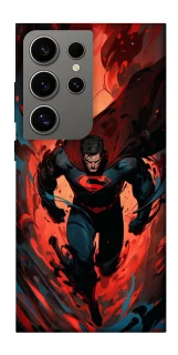 Чехол на Samsung Galaxy S24 Ultra Superman фото 1 из 1