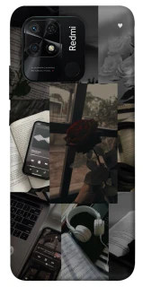 Чохол на Xiaomi Redmi 10C My style collage фото 1 з 1
