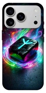 Чохол на Apple iPhone 17 Pro Max (6.9") Руна Альгіз фото 1 з 1