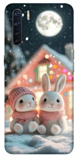 Чехол на Oppo A91 Christmas mood ver.8 фото 1 из 1