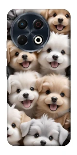 Чехол на TECNO Spark 30 Pro (KL7) Doggy Love фото 1 из 1