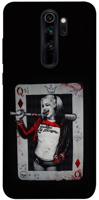 Чохол на Xiaomi Redmi Note 8 Pro Harley Queen фото 1 з 1