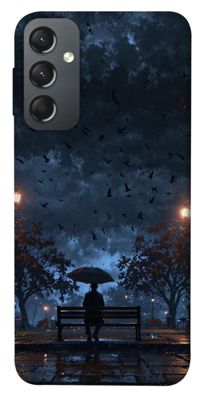 Чохол на Samsung Galaxy A24 4G umbrella фото 1 з 1