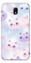 Чехол на Samsung J730 Galaxy J7 (2017) Funny Kittens ver.4 фото 1 из 1
