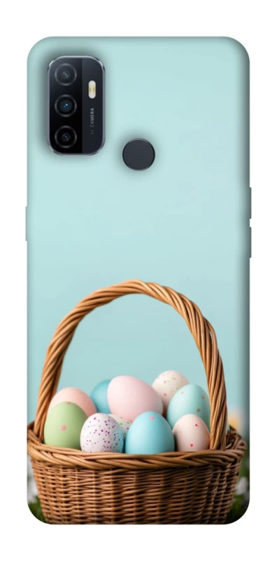 Чохол на Oppo A53 / A32 / A33 Easter ver.5 фото 1 з 1