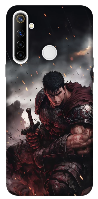 Чохол на Realme 6i Guts фото 1 з 1