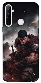 Чохол на Realme 6i Guts фото 1 з 1