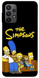Чехол на Samsung Galaxy A23 4G The Simpsons фото 1 из 1