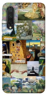 Чехол на Xiaomi Mi CC9 / Mi 9 Lite Art collage ver.8 фото 1 из 1