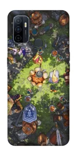 Чохол на Oppo A53 / A32 / A33 Warcraft v12 фото 1 з 1
