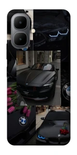 Чохол на Infinix Smart 10 BMW collage ver.4 фото 1 з 1