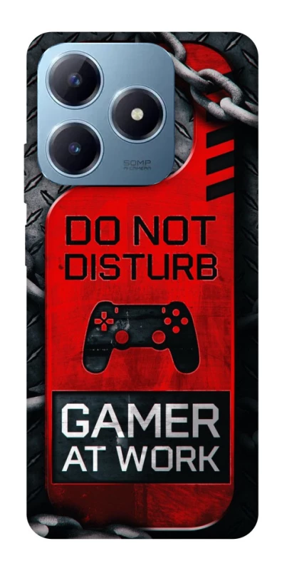 Чохол на Realme C63 Do Not Disturb фото 1 з 1