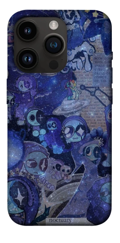 Чохол на Apple iPhone 14 Pro (6.1") Shelly Dandy world фото 1 з 1