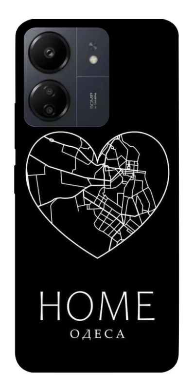 Чохол на Xiaomi Redmi 13C Одеса Home фото 1 з 1