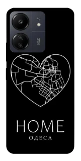 Чохол на Xiaomi Redmi 13C Одеса Home фото 1 з 1